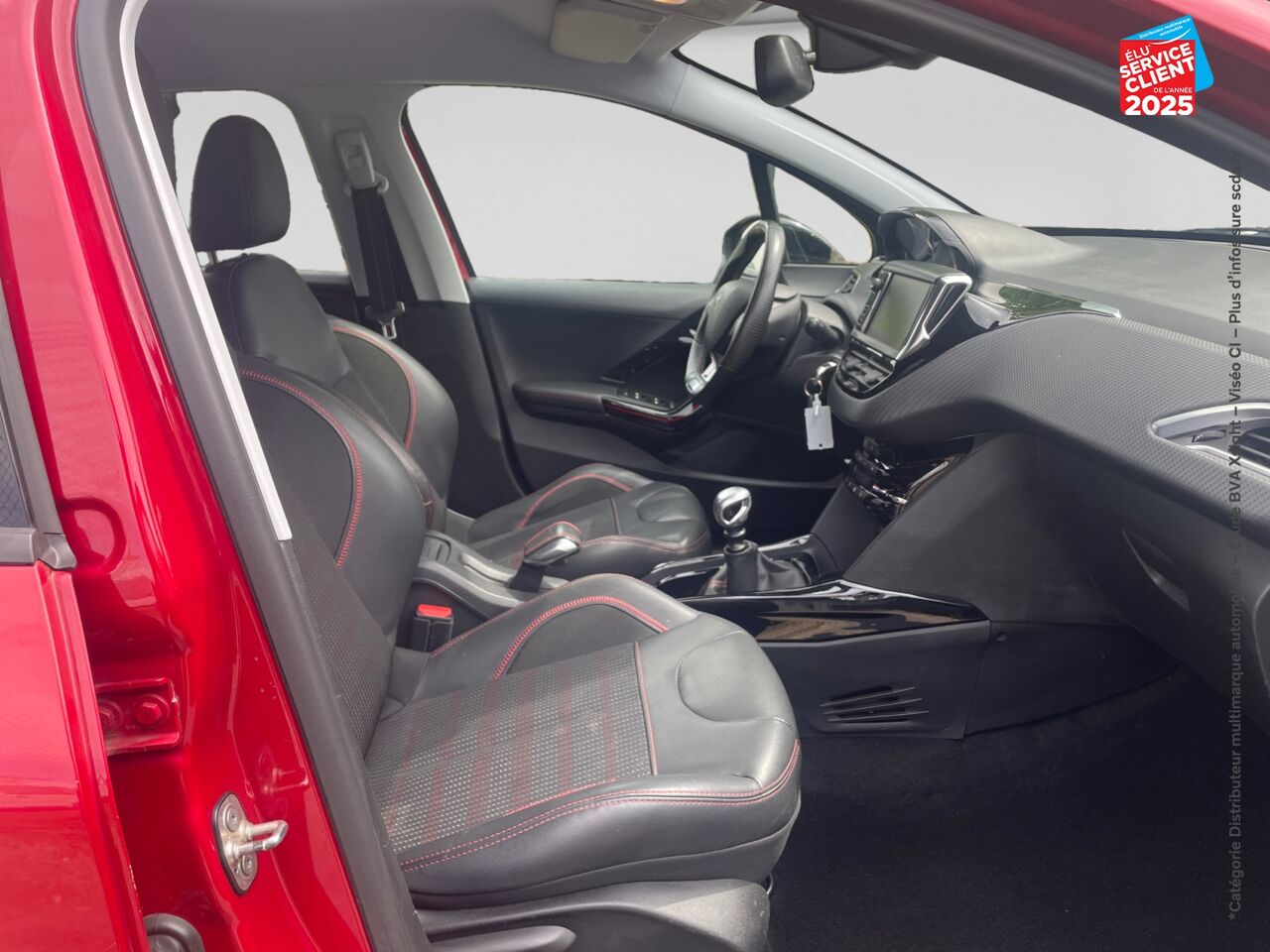 Véhicule d'occasion PEUGEOT 2008 1.2 PURETECH 130CH GT LINE SS chez Renault Saint-Louis