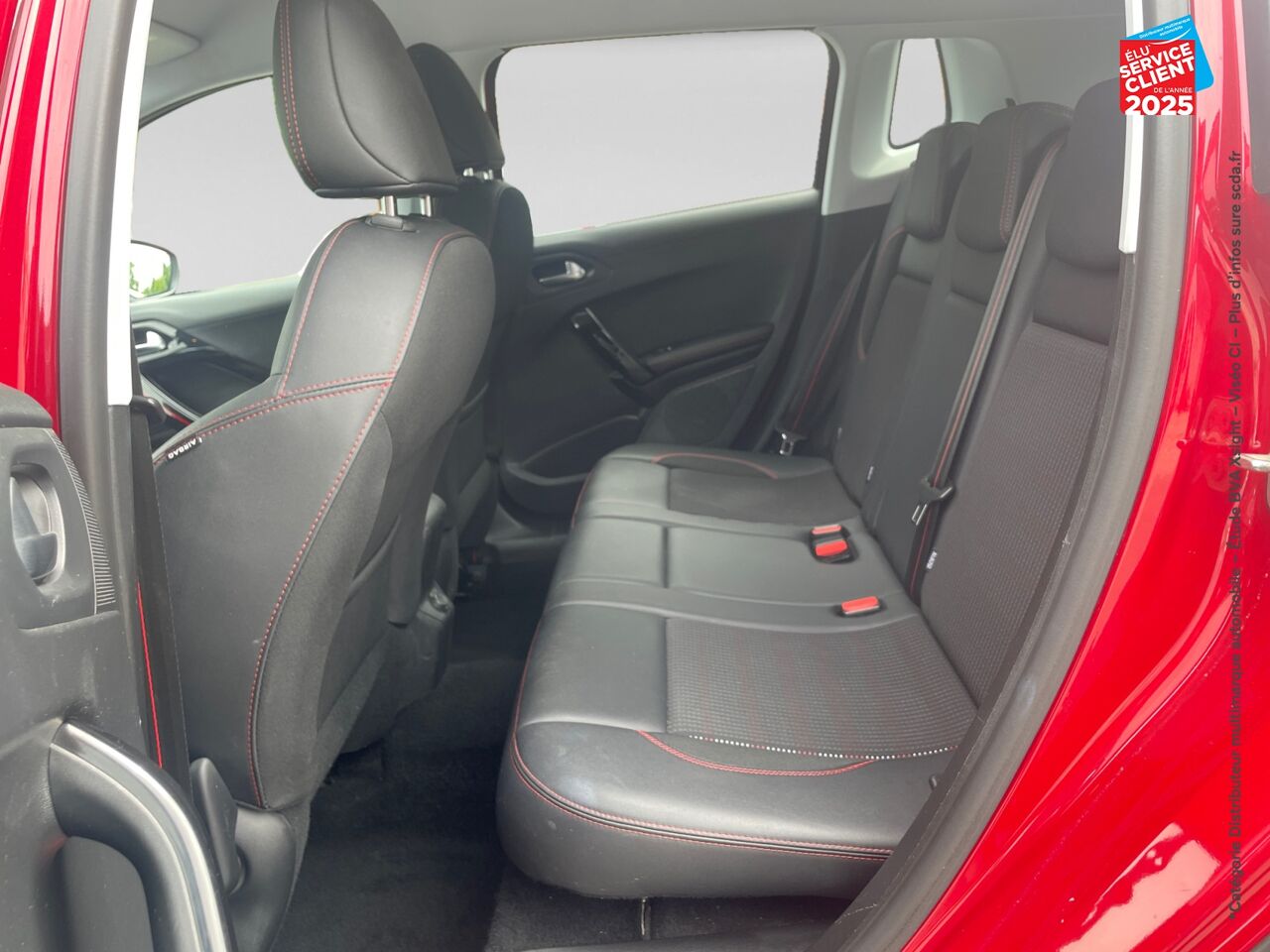Véhicule d'occasion PEUGEOT 2008 1.2 PURETECH 130CH GT LINE SS chez Renault Saint-Louis