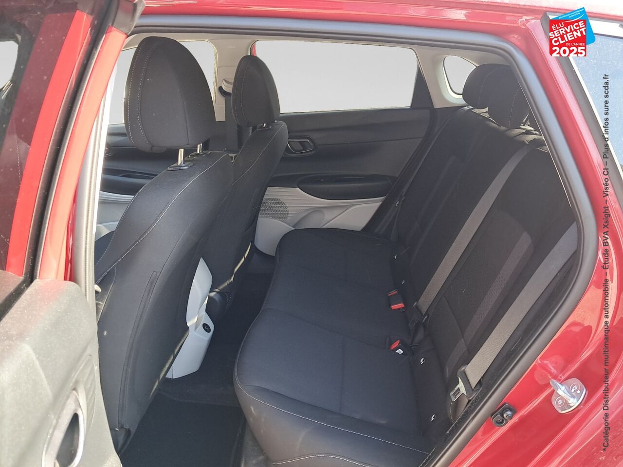 Véhicule d'occasion HYUNDAI I20 1.0 T-GDI 100CH HYBRID INTUITIVE chez Hyundai Reims