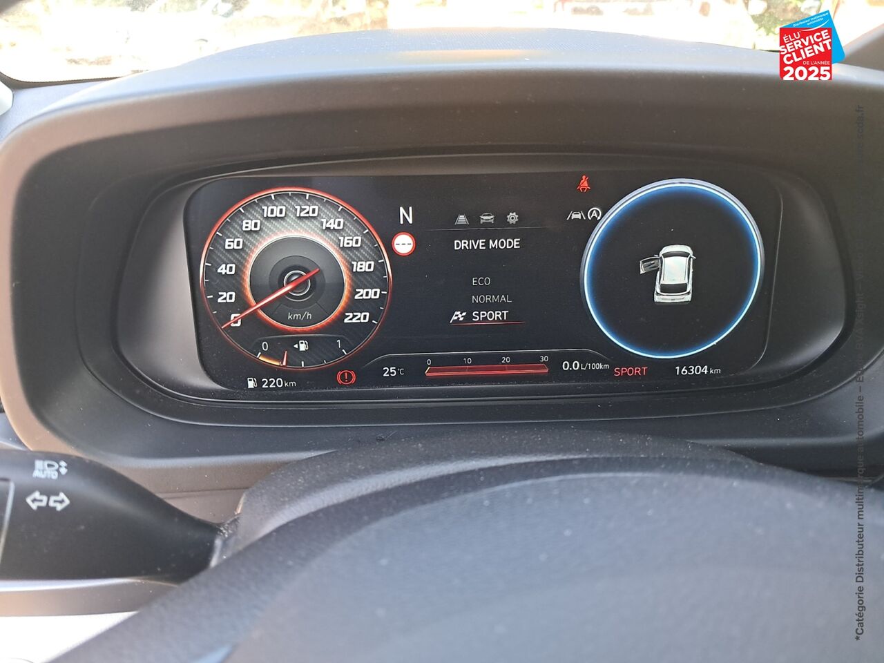 Véhicule d'occasion HYUNDAI I20 1.0 T-GDI 100CH HYBRID INTUITIVE chez Hyundai Reims