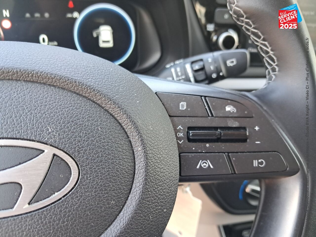 Véhicule d'occasion HYUNDAI I20 1.0 T-GDI 100CH HYBRID INTUITIVE chez Hyundai Reims