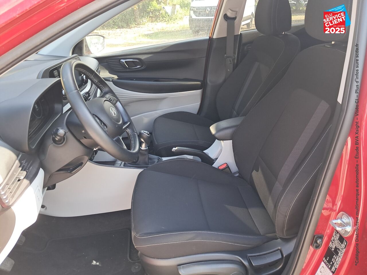 Véhicule d'occasion HYUNDAI I20 1.0 T-GDI 100CH HYBRID INTUITIVE chez Hyundai Reims