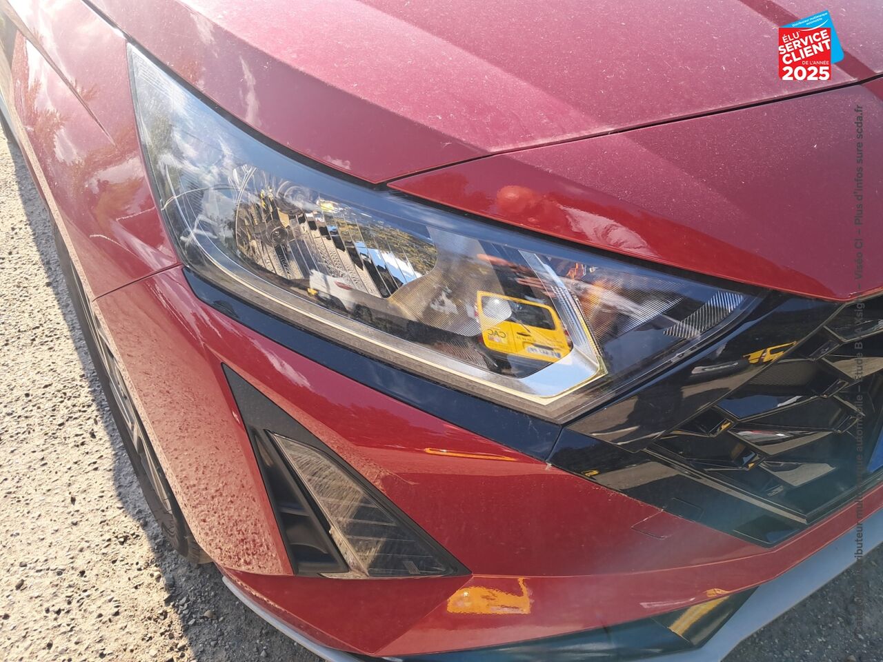 Véhicule d'occasion HYUNDAI I20 1.0 T-GDI 100CH HYBRID INTUITIVE chez Hyundai Reims