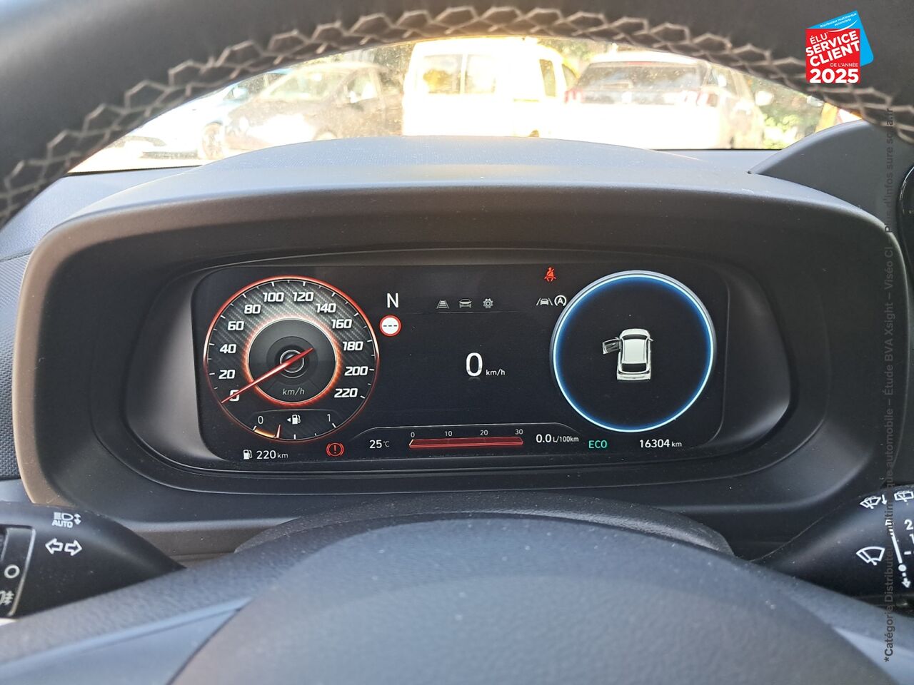 Véhicule d'occasion HYUNDAI I20 1.0 T-GDI 100CH HYBRID INTUITIVE chez Hyundai Reims