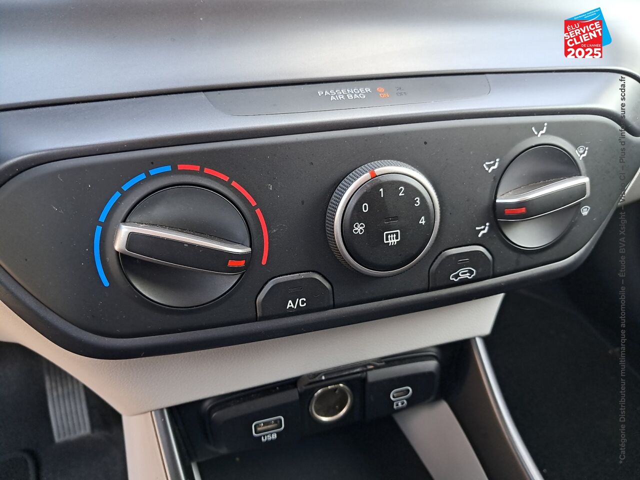 Véhicule d'occasion HYUNDAI I20 1.0 T-GDI 100CH HYBRID INTUITIVE chez Hyundai Reims
