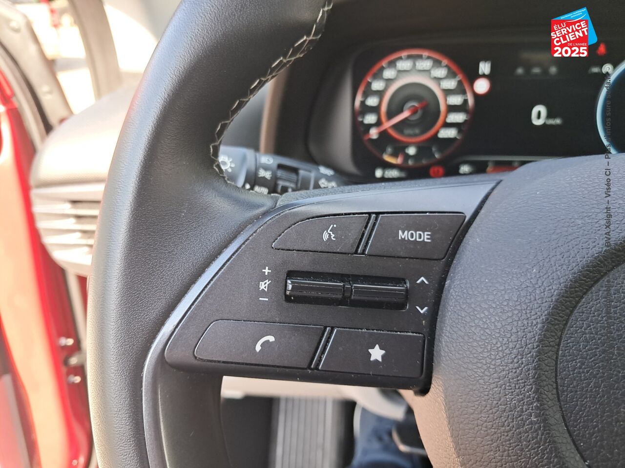 Véhicule d'occasion HYUNDAI I20 1.0 T-GDI 100CH HYBRID INTUITIVE chez Hyundai Reims