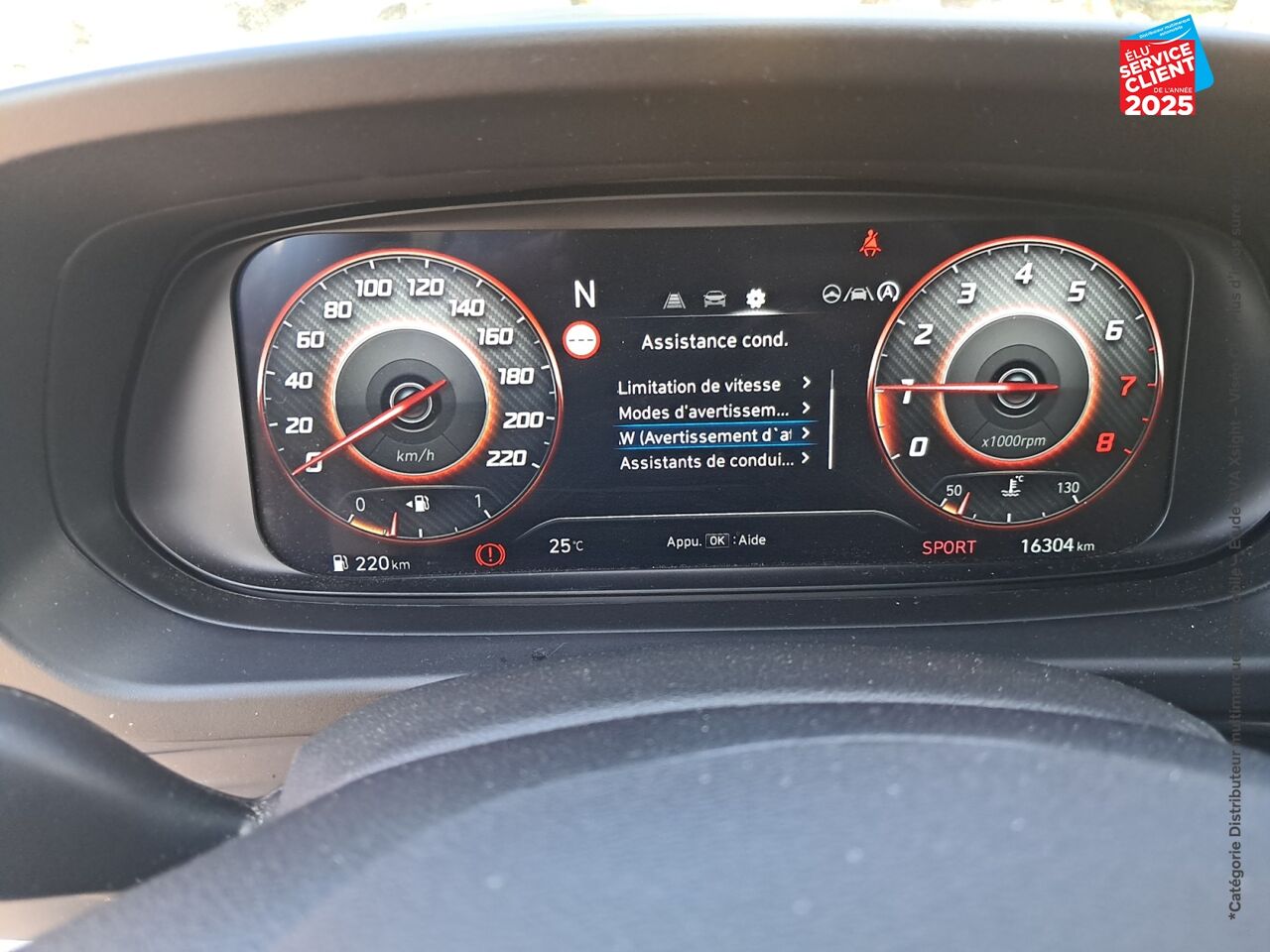 Véhicule d'occasion HYUNDAI I20 1.0 T-GDI 100CH HYBRID INTUITIVE chez Hyundai Reims