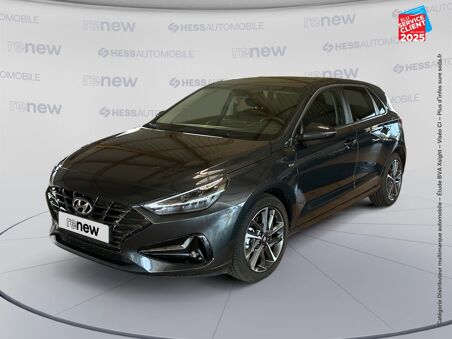 HYUNDAI I30 1.0 T-GDI 120CH...
