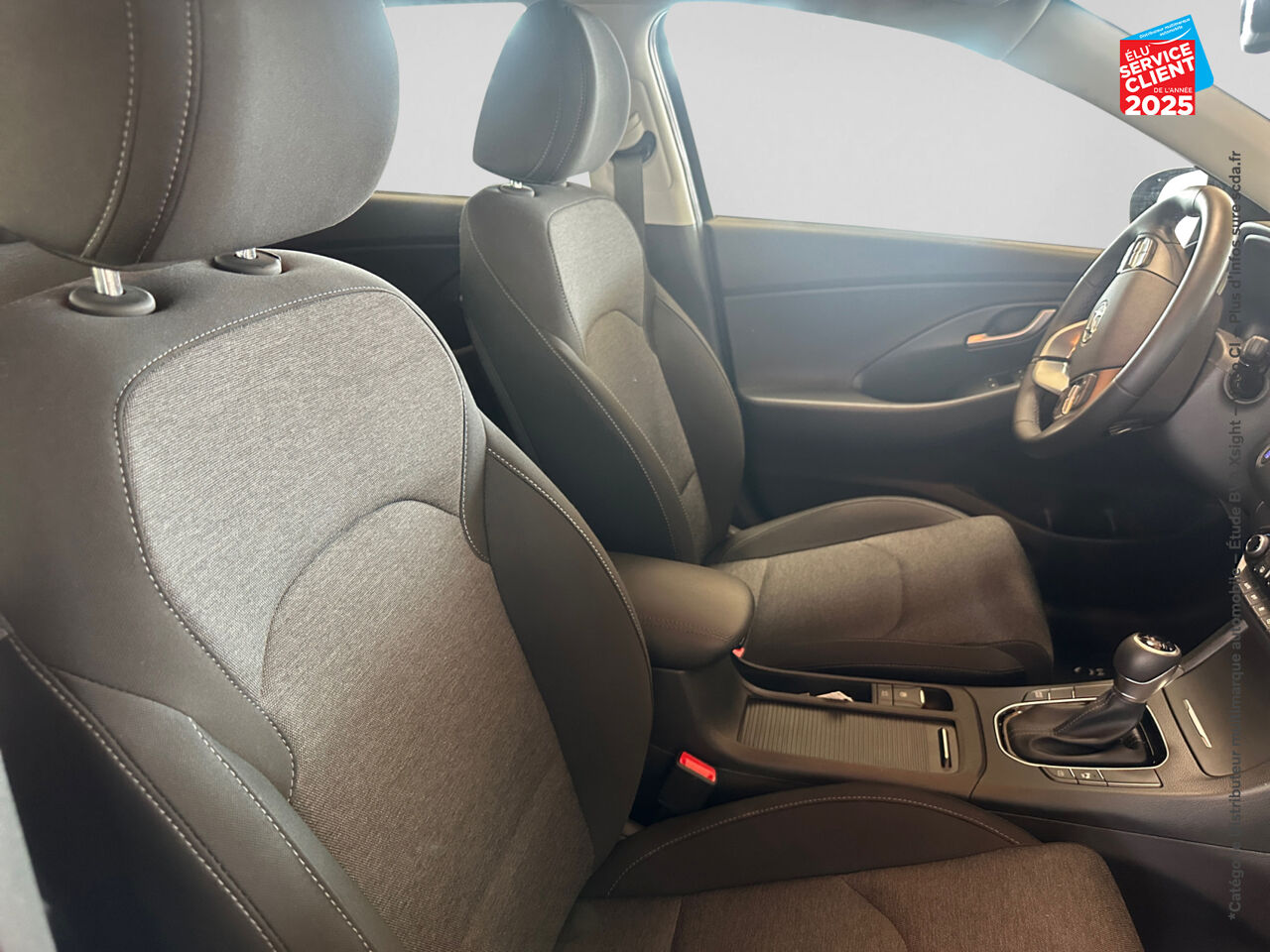 Véhicule d'occasion HYUNDAI I30 1.0 T-GDI 120CH HYBRID 48V CREATIVE DCT-7 chez Hyundai Epernay