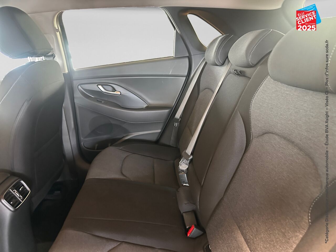 Véhicule d'occasion HYUNDAI I30 1.0 T-GDI 120CH HYBRID 48V CREATIVE DCT-7 chez Hyundai Epernay