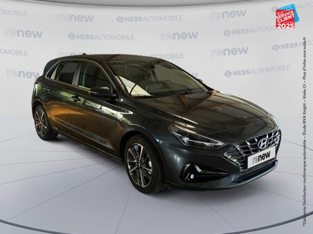 HYUNDAI I30 1.0 T-GDI 120CH...