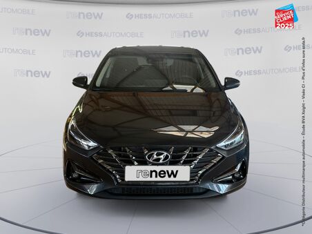 HYUNDAI I30 1.0 T-GDI 120CH...