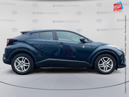 TOYOTA C-HR 2.0 HYBRIDE...