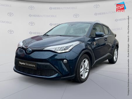 TOYOTA C-HR 2.0 HYBRIDE...