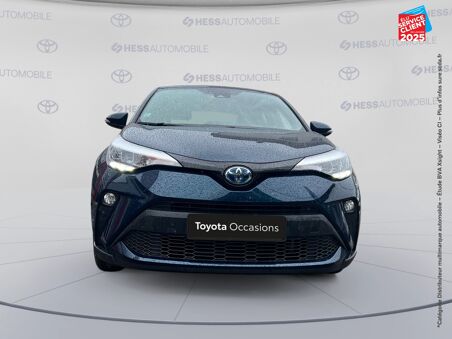 TOYOTA C-HR 2.0 HYBRIDE...