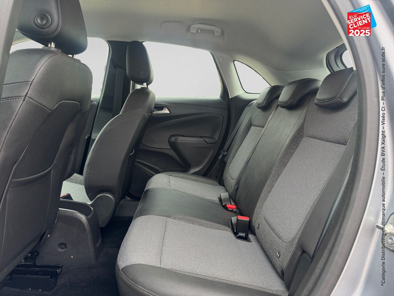 Véhicule d'occasion OPEL CROSSLAND 1.2 TURBO 110CH ELEGANCE chez Renault Sélestat
