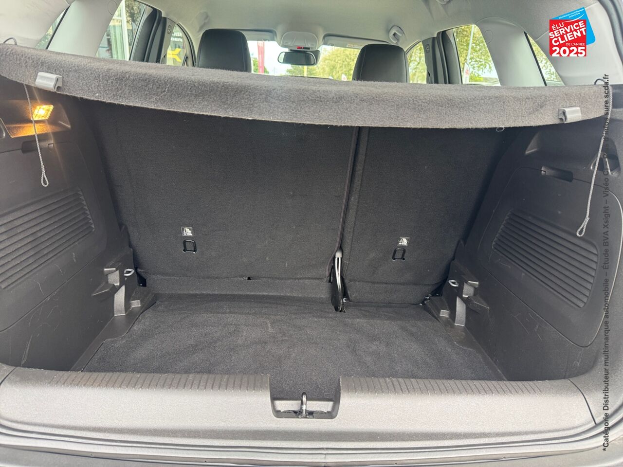 Véhicule d'occasion OPEL CROSSLAND 1.2 TURBO 110CH ELEGANCE chez Renault Sélestat
