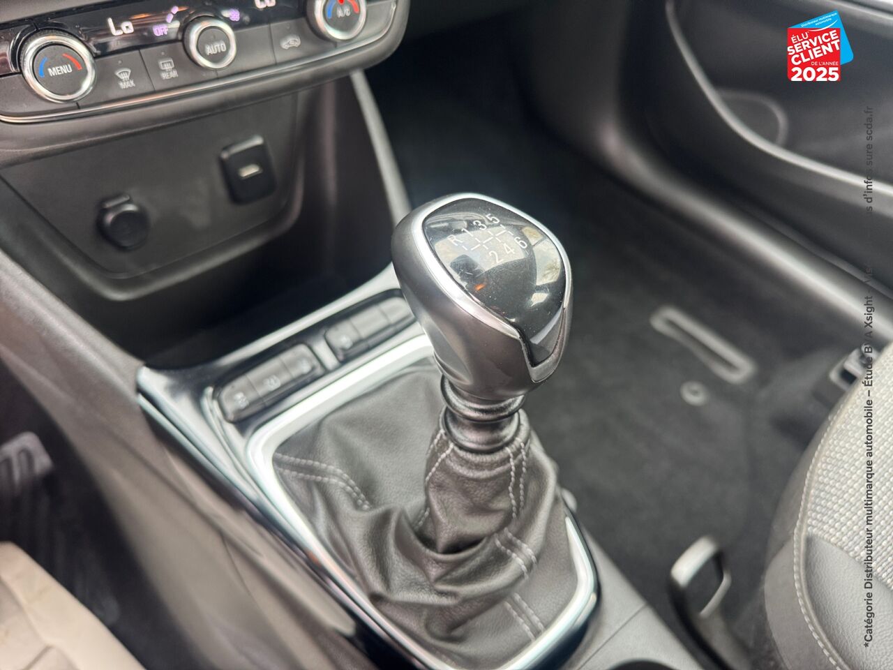 Véhicule d'occasion OPEL CROSSLAND 1.2 TURBO 110CH ELEGANCE chez Renault Sélestat
