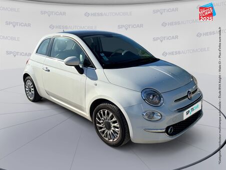 FIAT 500 1.2 8V 69CH LOUNGE...