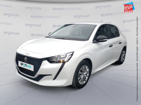 PEUGEOT 208 1.2 PURETECH...