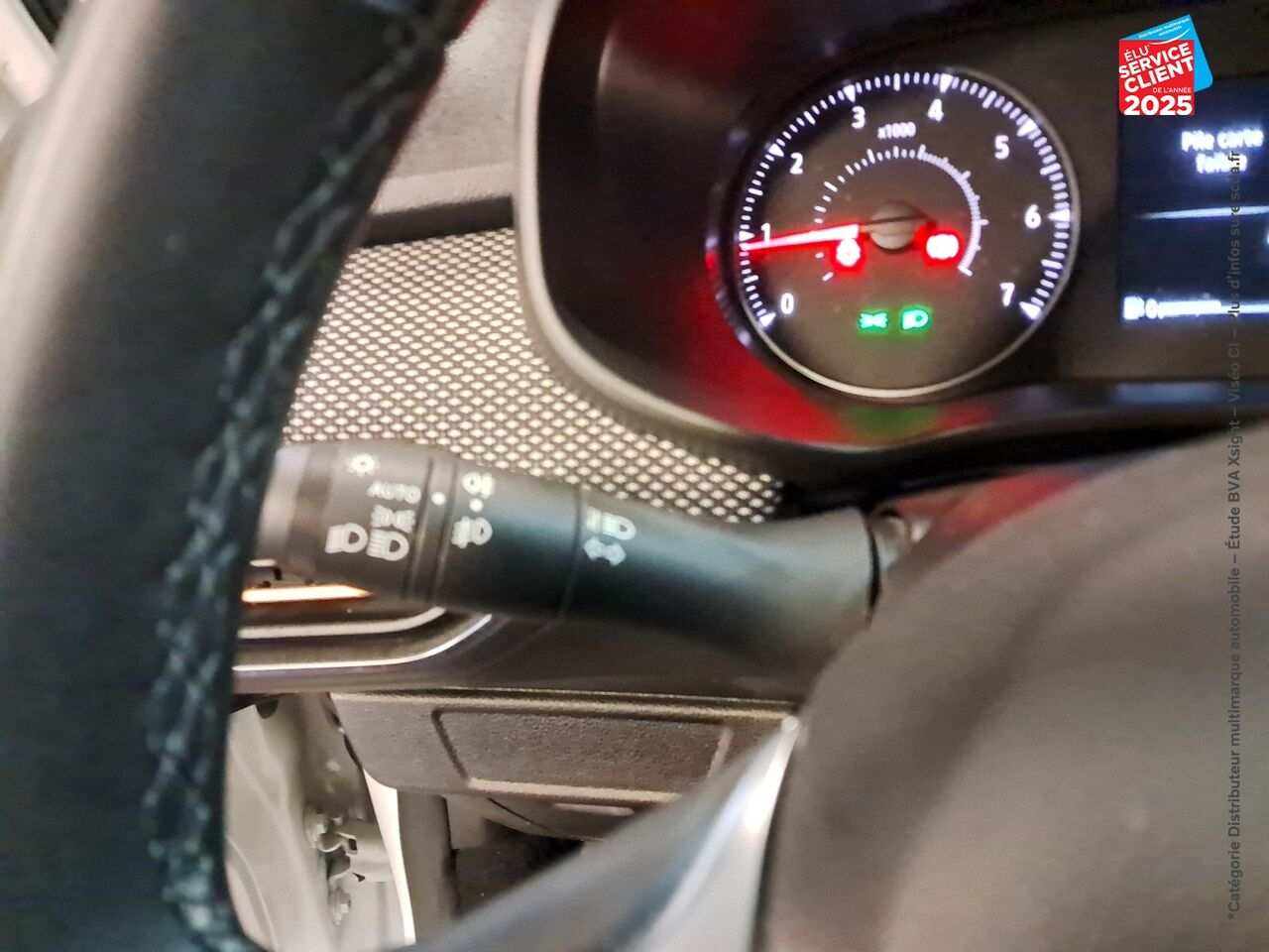 Véhicule d'occasion DACIA SANDERO 1.0 TCE 90CH STEPWAY CONFORT -22 CAMERA chez Renault Sélestat