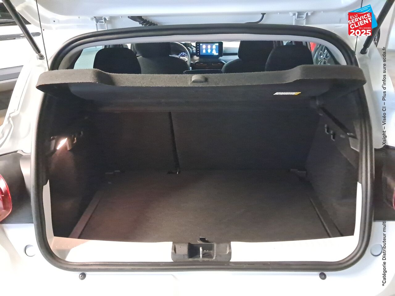Véhicule d'occasion DACIA SANDERO 1.0 TCE 90CH STEPWAY CONFORT -22 CAMERA chez Renault Sélestat