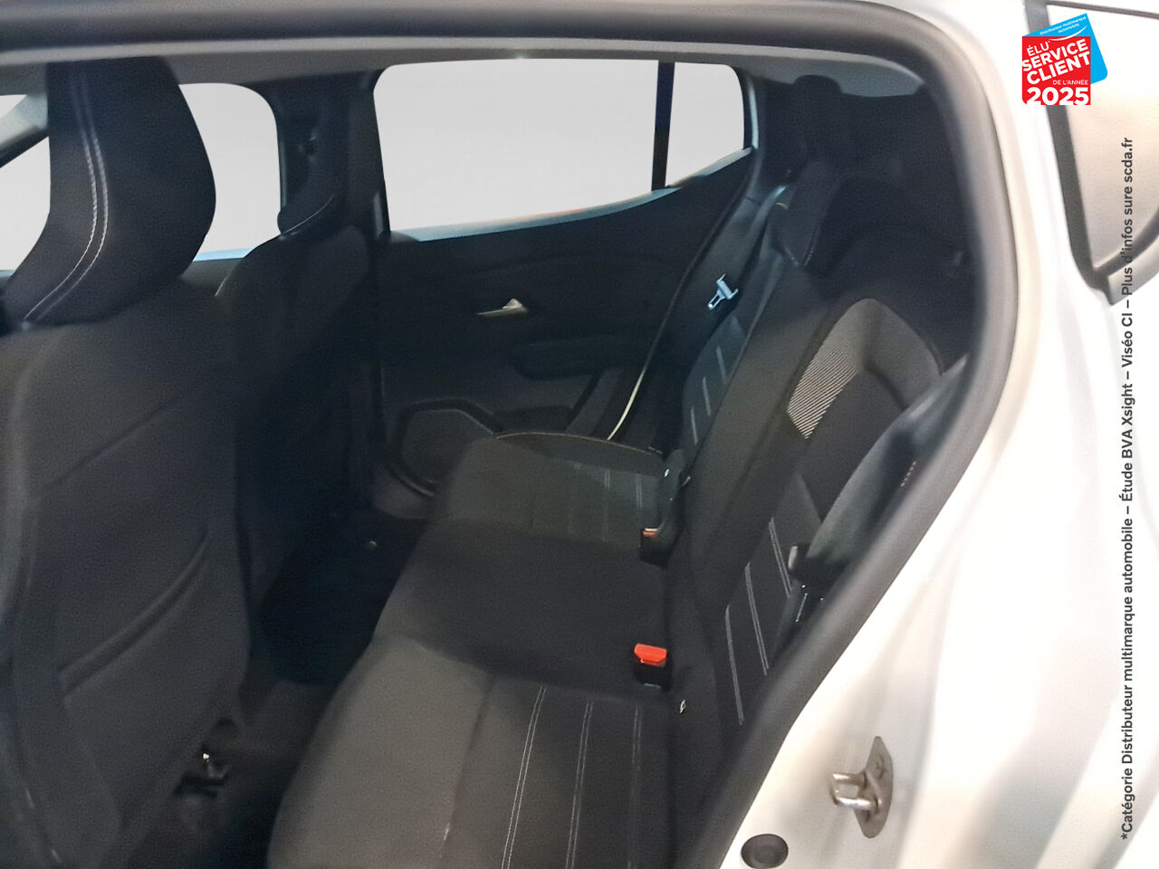 Véhicule d'occasion DACIA SANDERO 1.0 TCE 90CH STEPWAY CONFORT -22 CAMERA chez Renault Sélestat