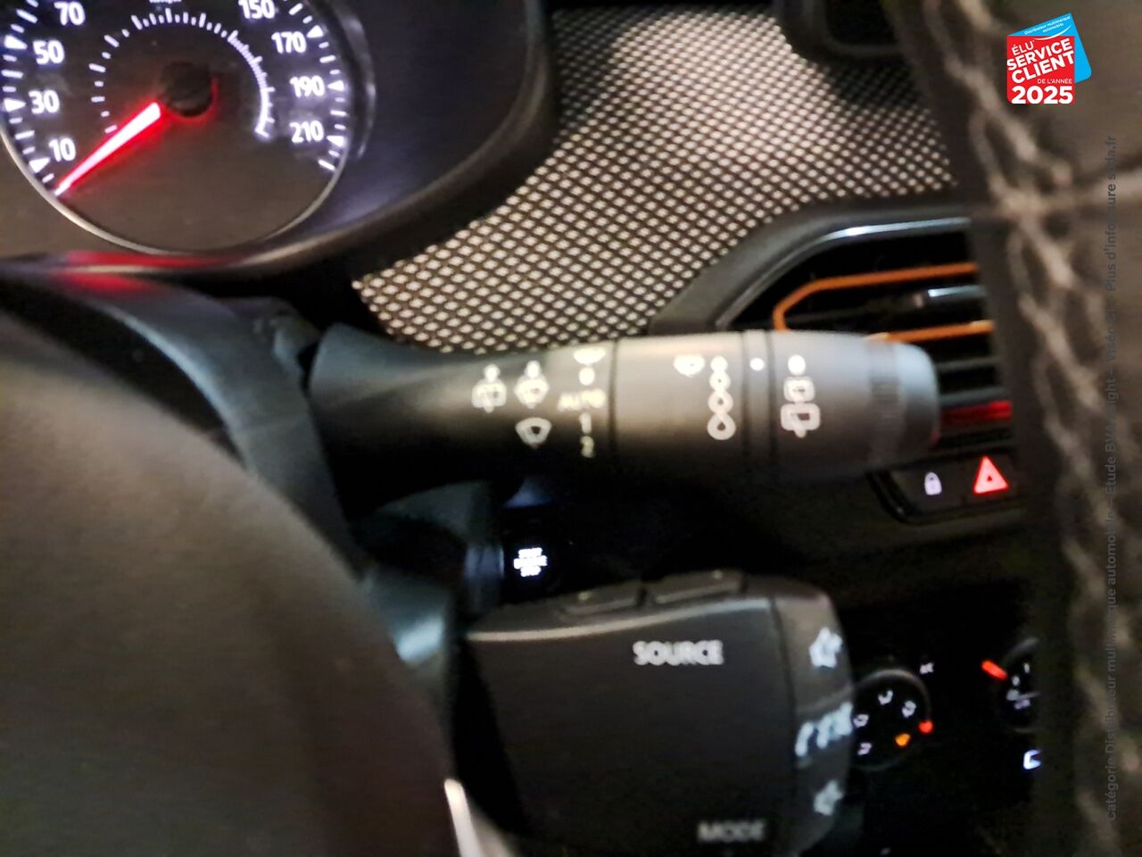 Véhicule d'occasion DACIA SANDERO 1.0 TCE 90CH STEPWAY CONFORT -22 CAMERA chez Renault Sélestat