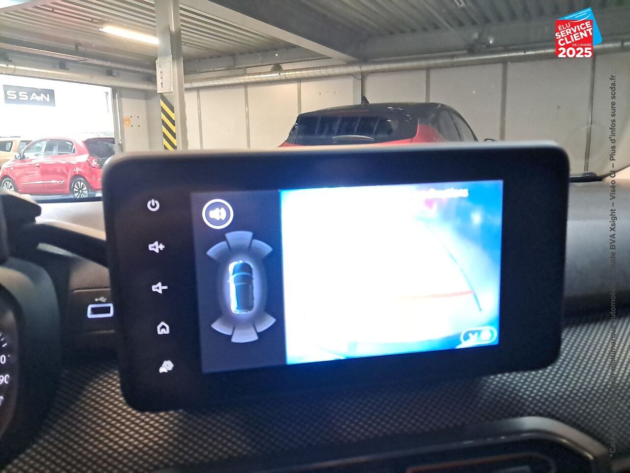 Véhicule d'occasion DACIA SANDERO 1.0 TCE 90CH STEPWAY CONFORT -22 CAMERA chez Renault Sélestat