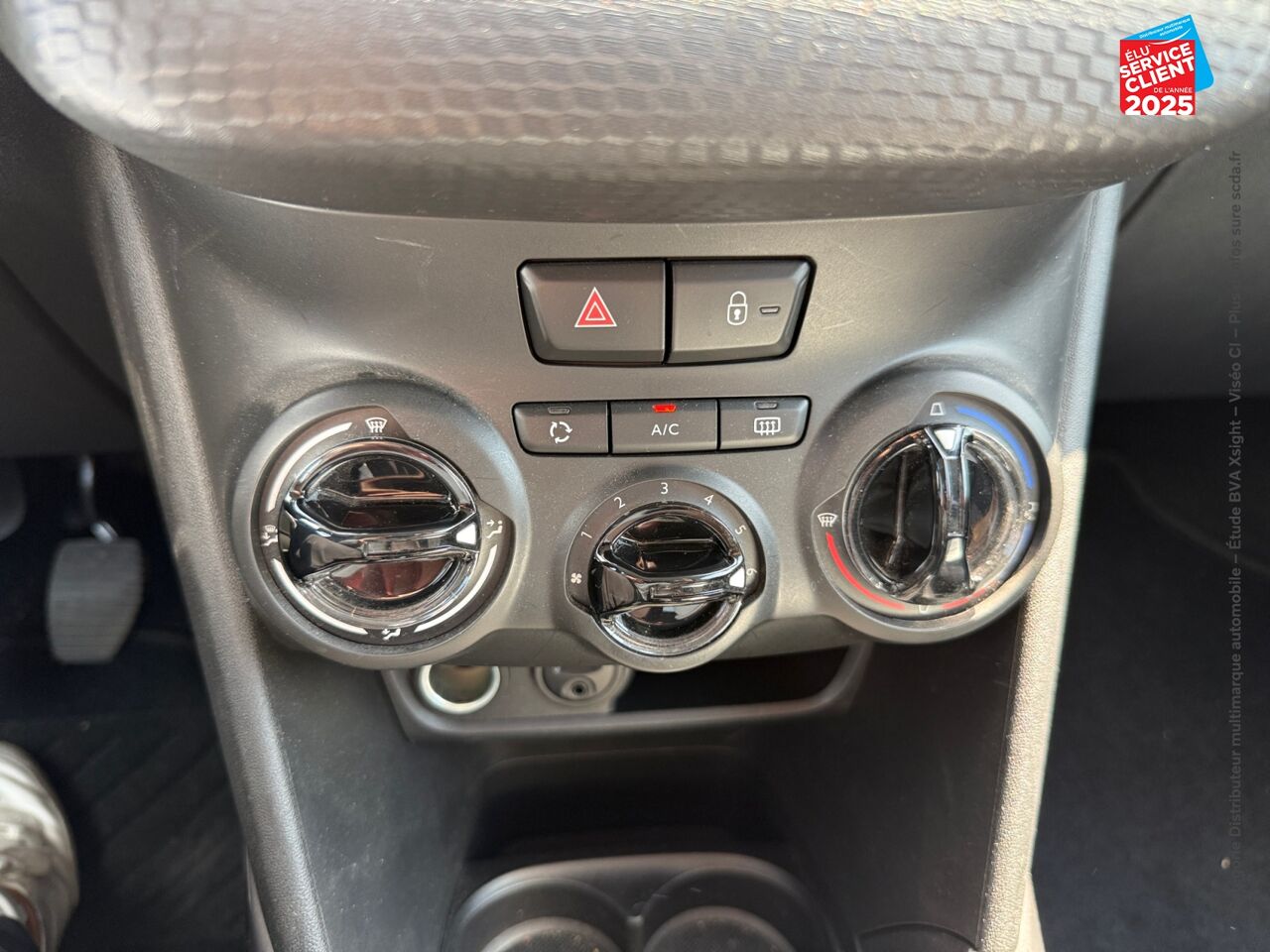 Véhicule d'occasion PEUGEOT 2008 1.2 PURETECH 110CH STYLE SS chez Dacia Saverne
