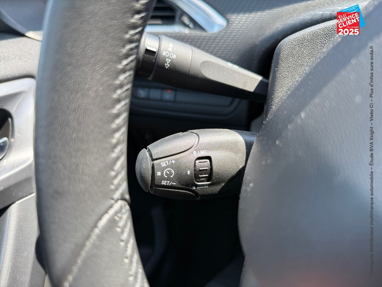 Véhicule d'occasion PEUGEOT 2008 1.2 PURETECH 110CH STYLE SS chez Dacia Saverne