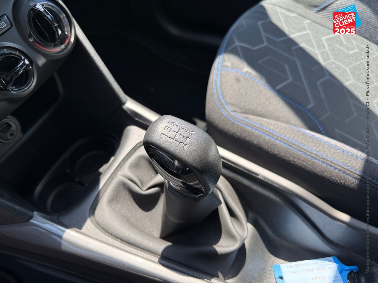 Véhicule d'occasion PEUGEOT 2008 1.2 PURETECH 110CH STYLE SS chez Dacia Saverne