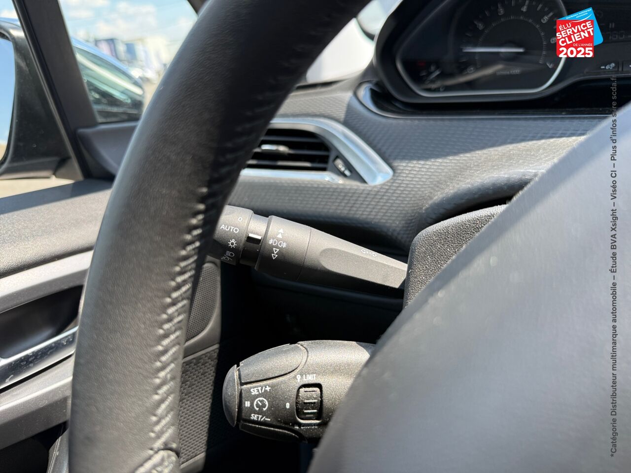 Véhicule d'occasion PEUGEOT 2008 1.2 PURETECH 110CH STYLE SS chez Dacia Saverne