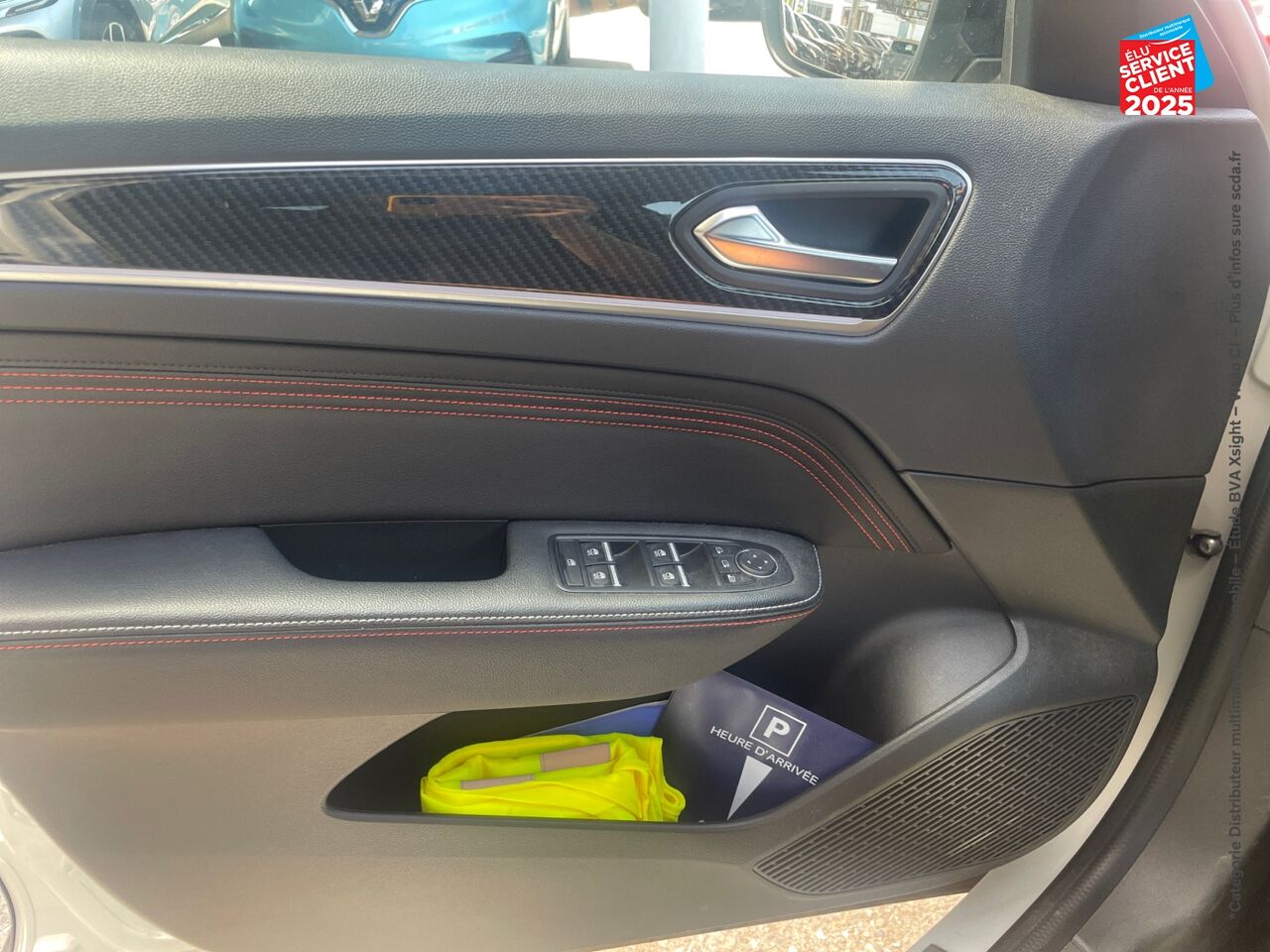 Véhicule d'occasion RENAULT ARKANA 1.6 E-TECH HYBRIDE 145CH RS LINE FAST TRACK GPS chez Renault Sélestat