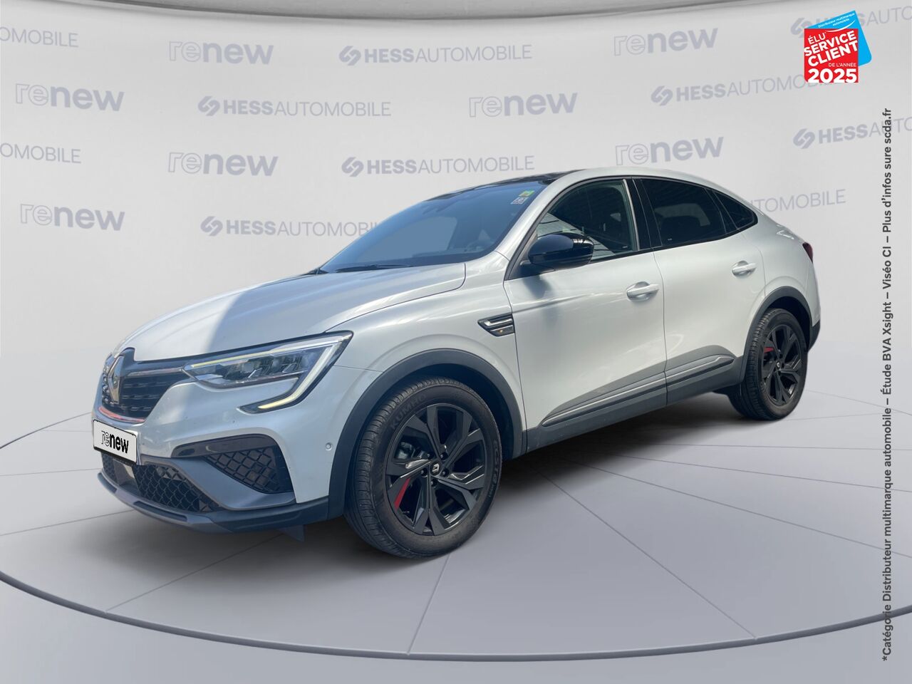 chez Renault Sélestat