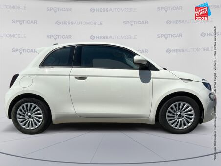 FIAT 500 E 95CH ACTION STEP1