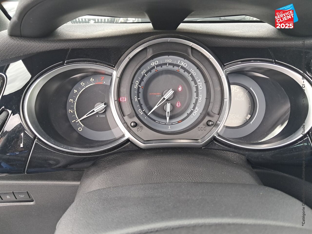 Véhicule d'occasion CITROEN DS3 CABRIO THP 165CH SPORT CHIC chez Primocar