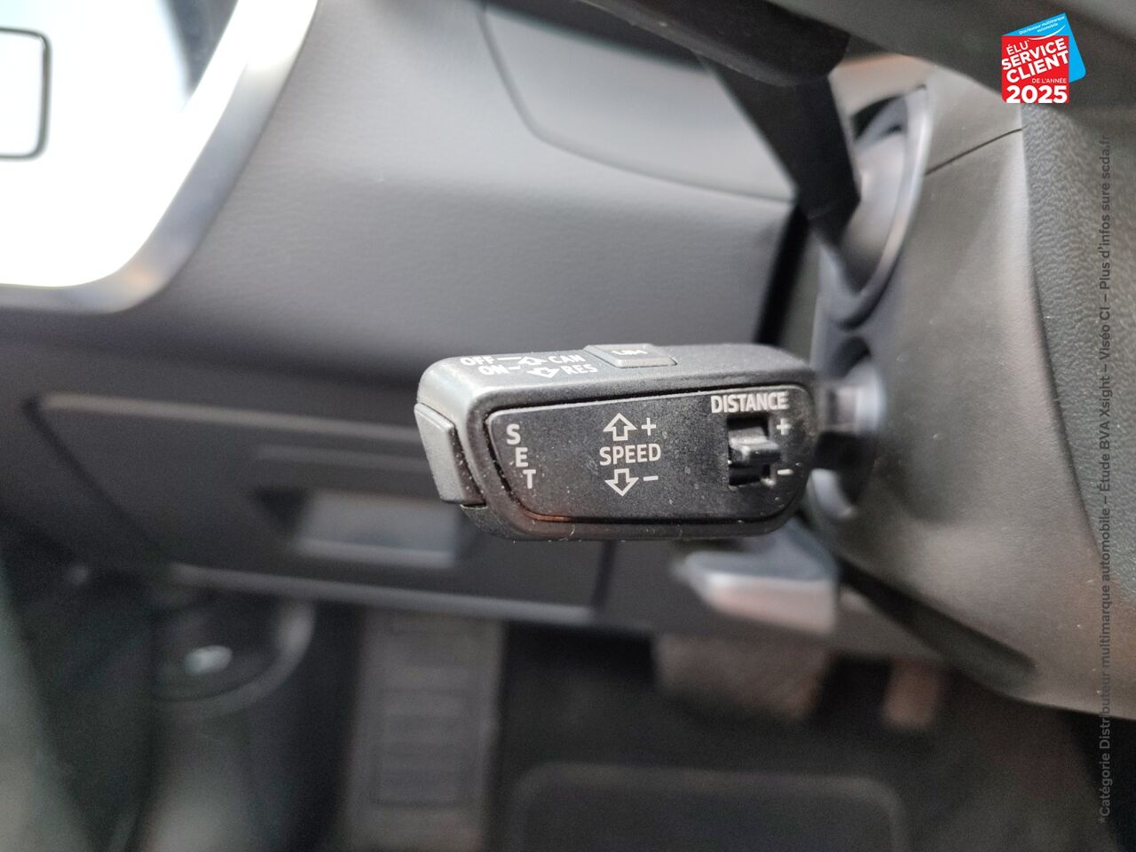 Véhicule d'occasion AUDI A6 AVANT 45 TDI 231CH AVUS QUATTRO TIPTRONIC SIEGE CHAUF CAMERA GPS ATTELAGE chez BMW Lons le Saunier