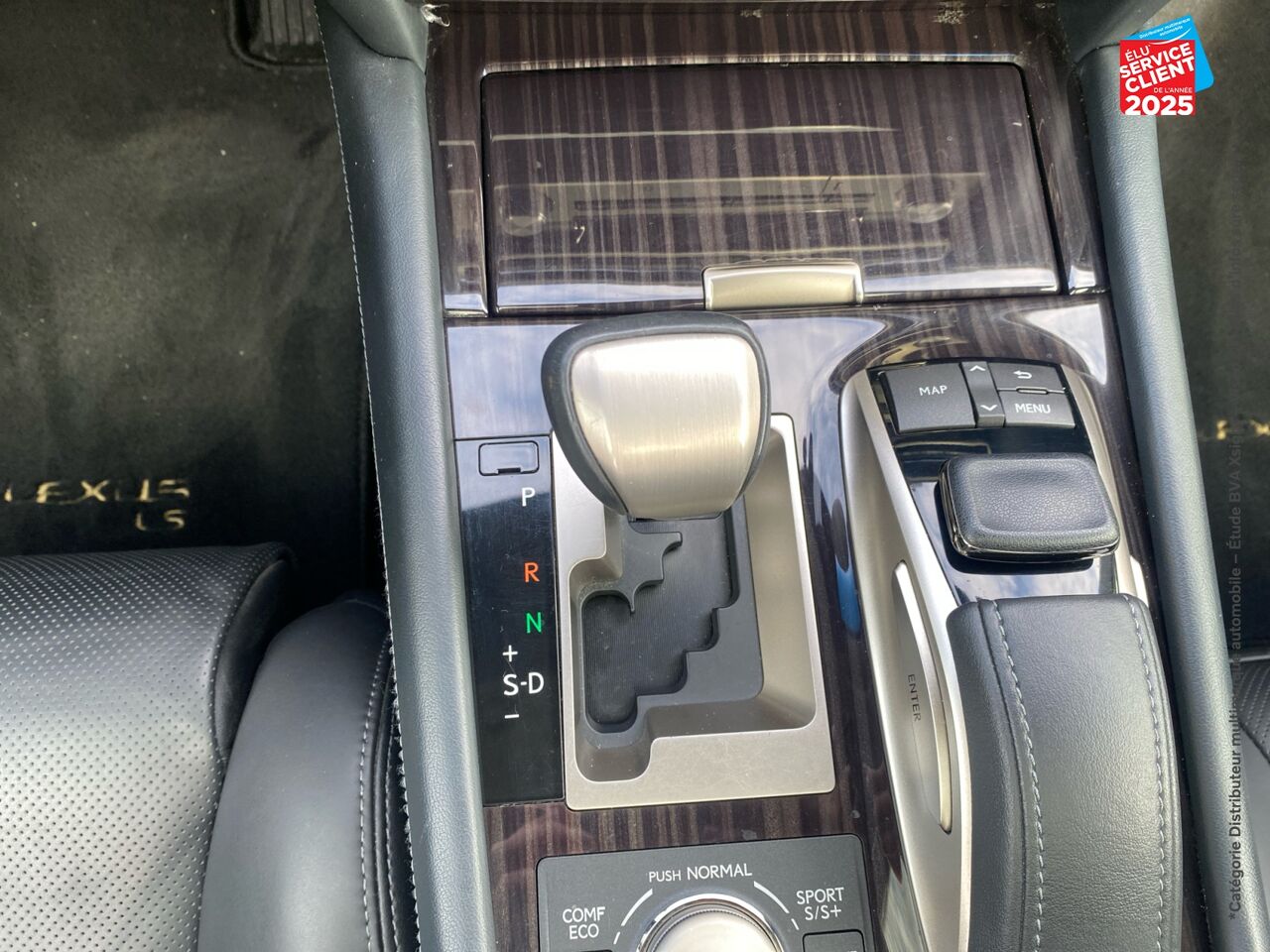 Véhicule d'occasion LEXUS LS 600H L EXECUTIVE chez BMW Pontarlier