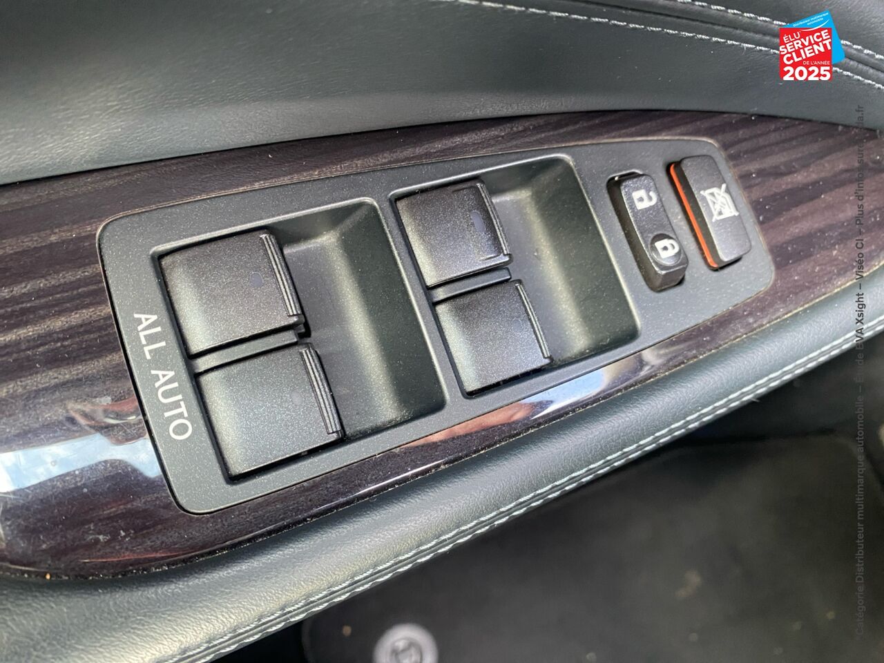 Véhicule d'occasion LEXUS LS 600H L EXECUTIVE chez BMW Pontarlier