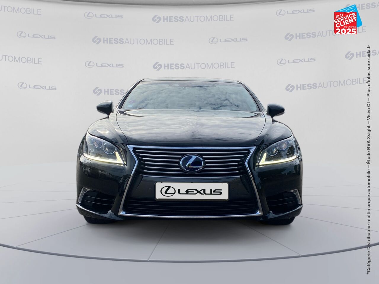 Véhicule d'occasion LEXUS LS 600H L EXECUTIVE chez BMW Pontarlier