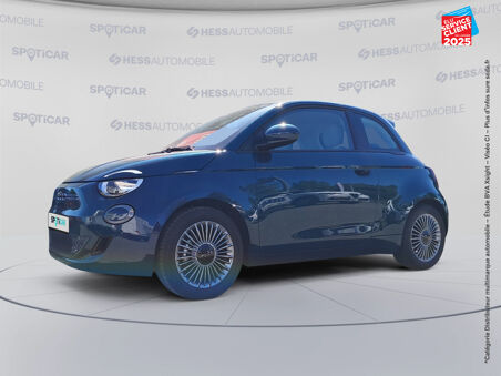 FIAT 500 E 95CH ICONE GPS