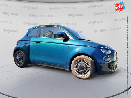 FIAT 500 E 95CH ICONE GPS