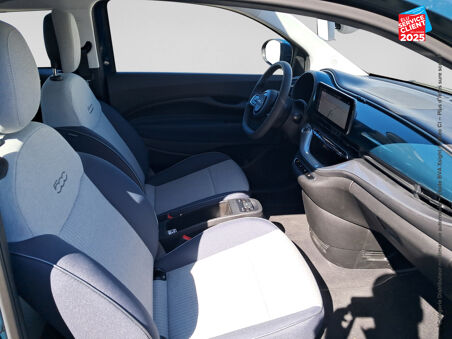 FIAT 500 E 95CH ICONE GPS