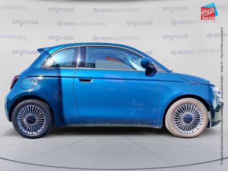 FIAT 500 E 95CH ICONE GPS