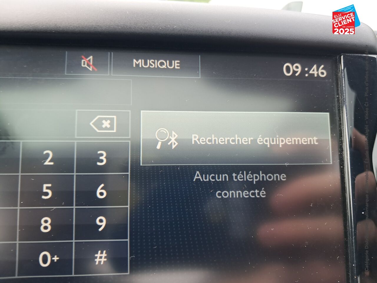Véhicule d'occasion PEUGEOT 208 1.2 PURETECH 110CH FELINE SS EAT6 5CV 5P chez Renault Sélestat