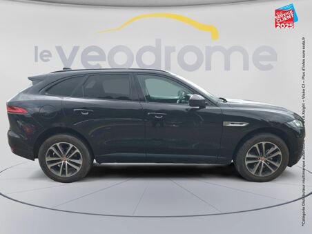 JAGUAR F-PACE 2.0D 180CH...