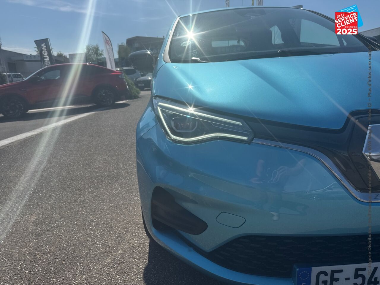 chez Renault Sélestat