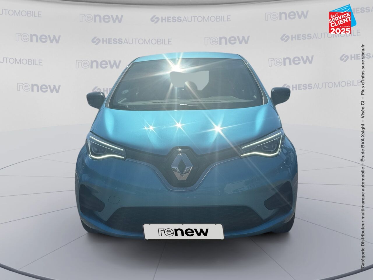chez Renault Sélestat