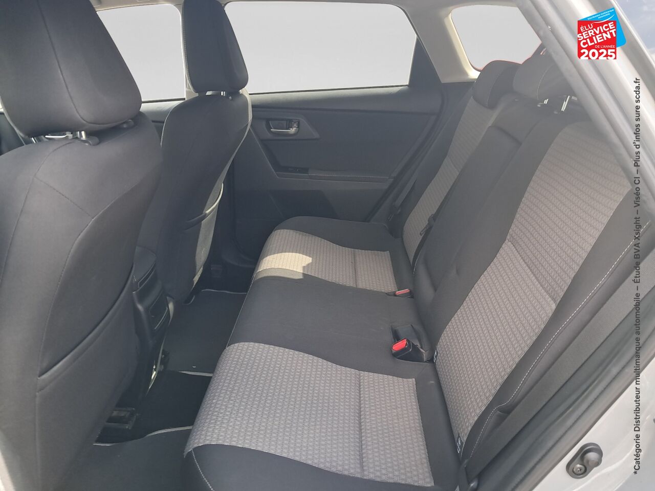 Véhicule d'occasion TOYOTA AURIS TOURING SPORTS HSD 136H TECHNOLINE RC18 GPS CAMERA chez Toyota Forbach